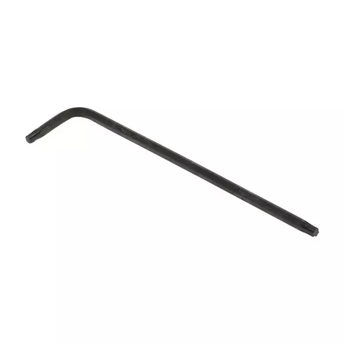MULTICOMP PRO Torx Key Chrome Vanadium Steel Handle Type T10 Tip Size, MP013204