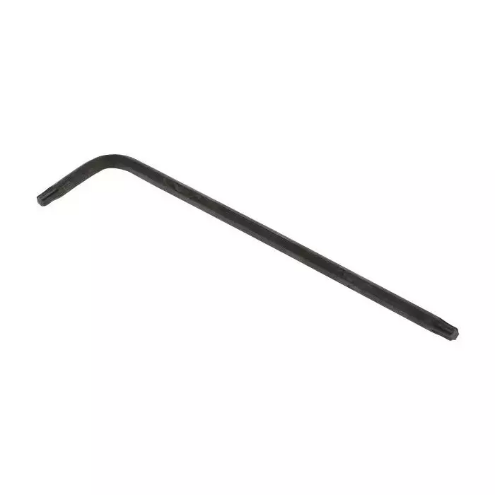 MULTICOMP PRO Torx Key Chrome Vanadium Steel Handle Type T25 Tip Size, MP013207