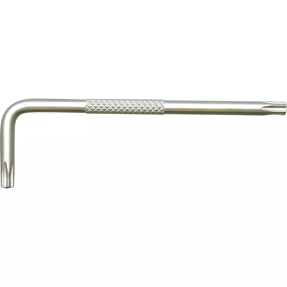 HOZAN Torx Wrench Hexrobe Tip, W-82-20