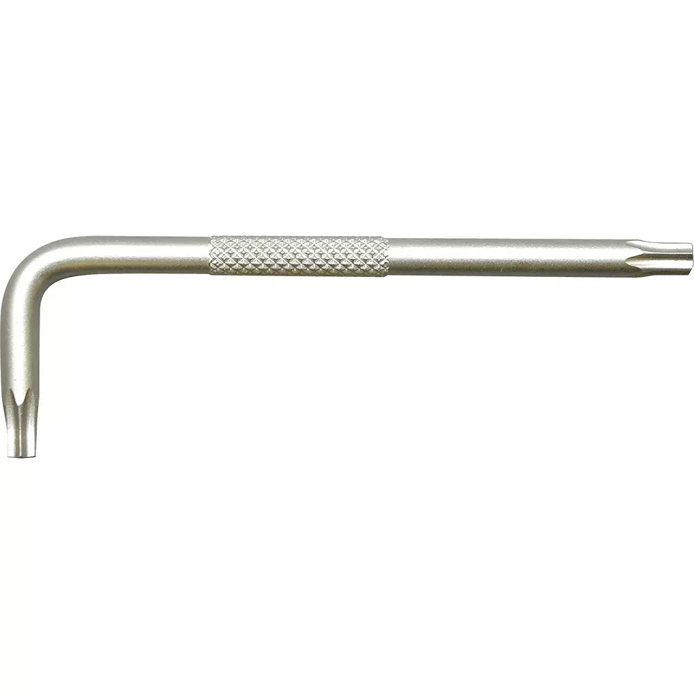 HOZAN Torx Wrench Hexrobe Tip, W-82-25