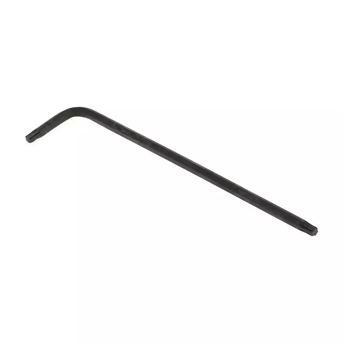 MULTICOMP PRO Torx Key Chrome Vanadium Steel Handle Type T15 Tip Size, MP013205