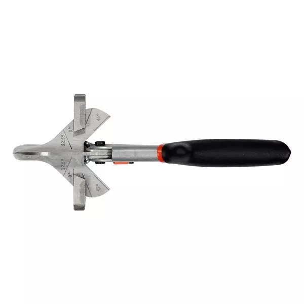 Yato Multifunction Slot Angle Scissor Stainless steel Blade, 53-57 HRC Hardness and 245 mm Length, YT-18960