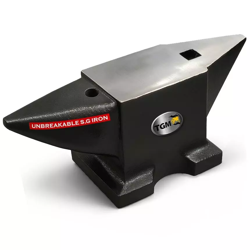 tgm-metallics-portable-bench-anvil-5-kg-spheroid-graphite-iron-fixed-base-black-for-workshops-industrial-use-tgm-19105