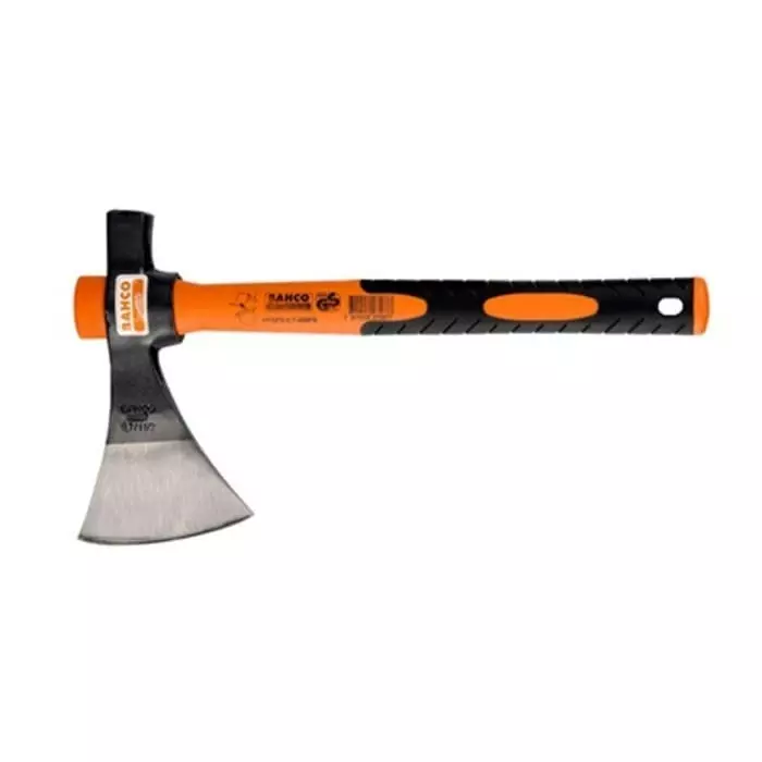 Bahco Fibreglass Axe 380 mm Length with Steel Head, HFGPS-0,7-400FG