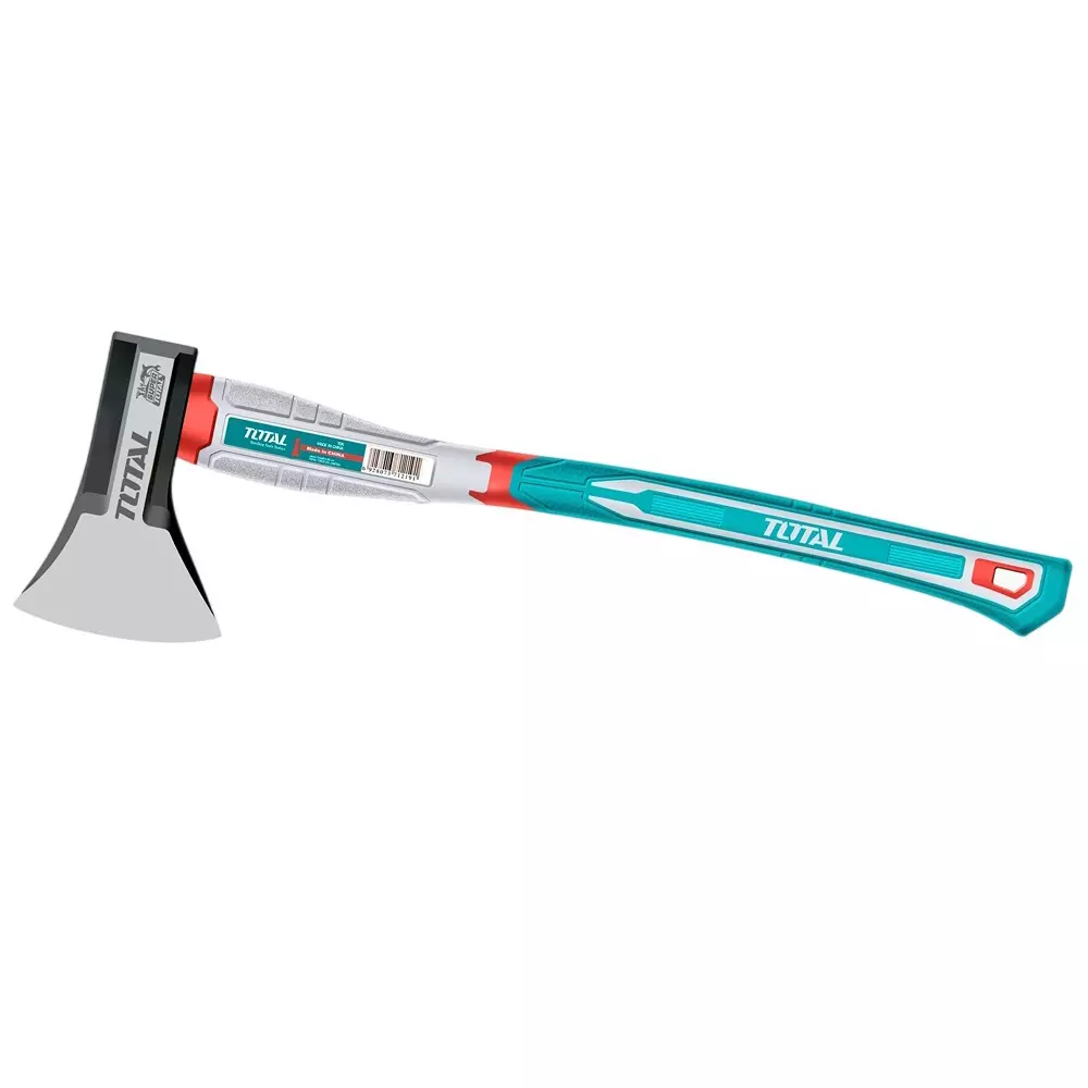 Total Drop Forged Axe Head 1.25 Kg 700 mm Length, THAX061250