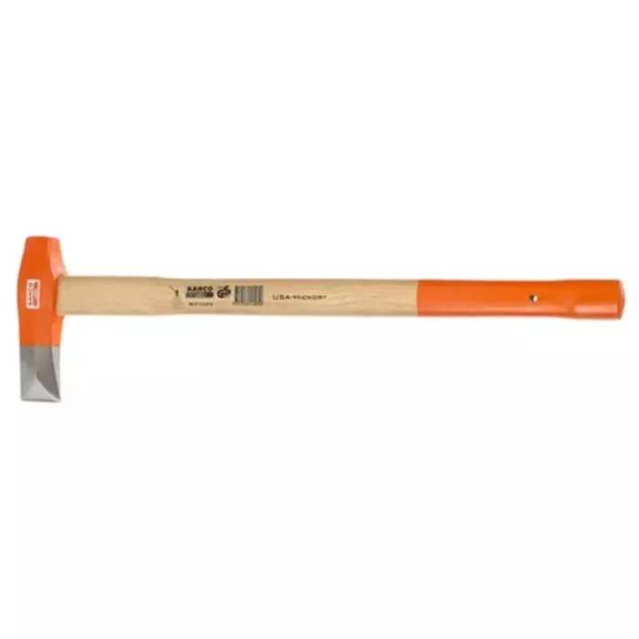 Bahco Hickory Wood Axe 800 mm Length with Plastic Head, MCP-2.5-810