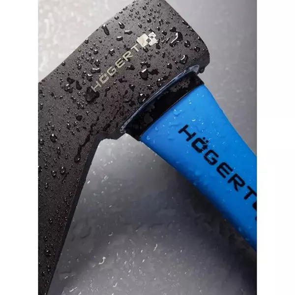 hogert-technik-600-g-axe-with-fiberglass-handle-and-320-mm-length-for-splitting-and-chopping-ht3b070