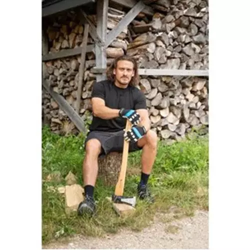 hogert-technik-2-kg-splitting-axe-with-wooden-handle-and-700-mm-length-for-logs-splitting-ht3b069