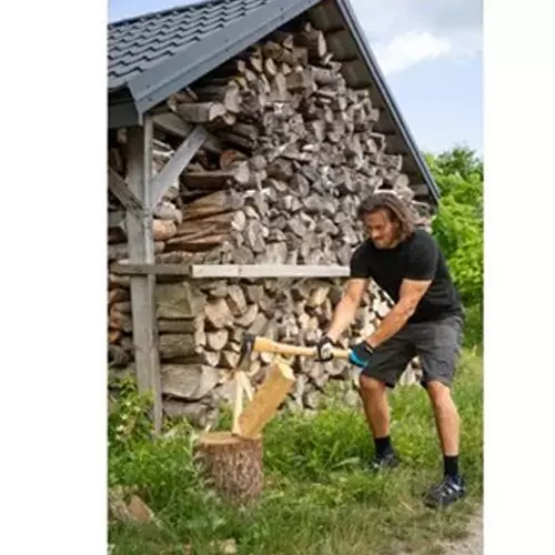 hogert-technik-2-kg-splitting-axe-with-wooden-handle-and-700-mm-length-for-logs-splitting-ht3b069