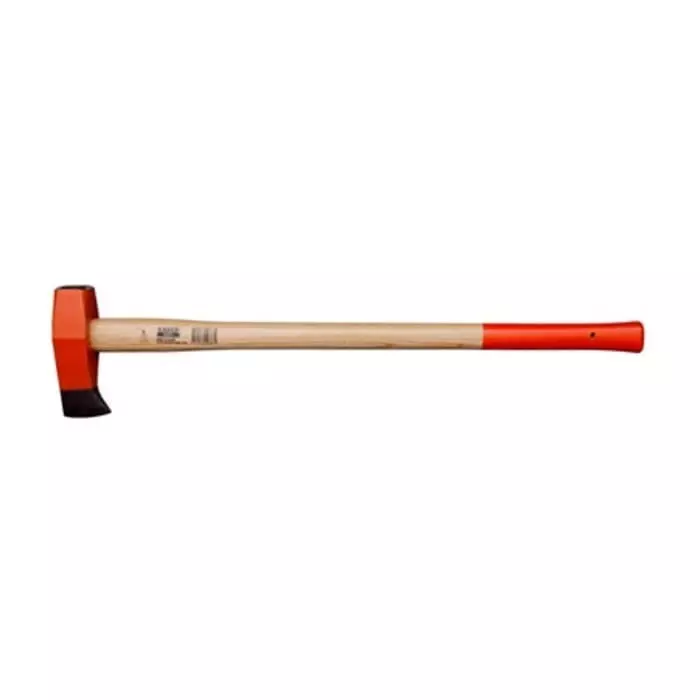 Bahco Ash Wood Axe 900 mm Length with Plastic Head, MES-3.5-900