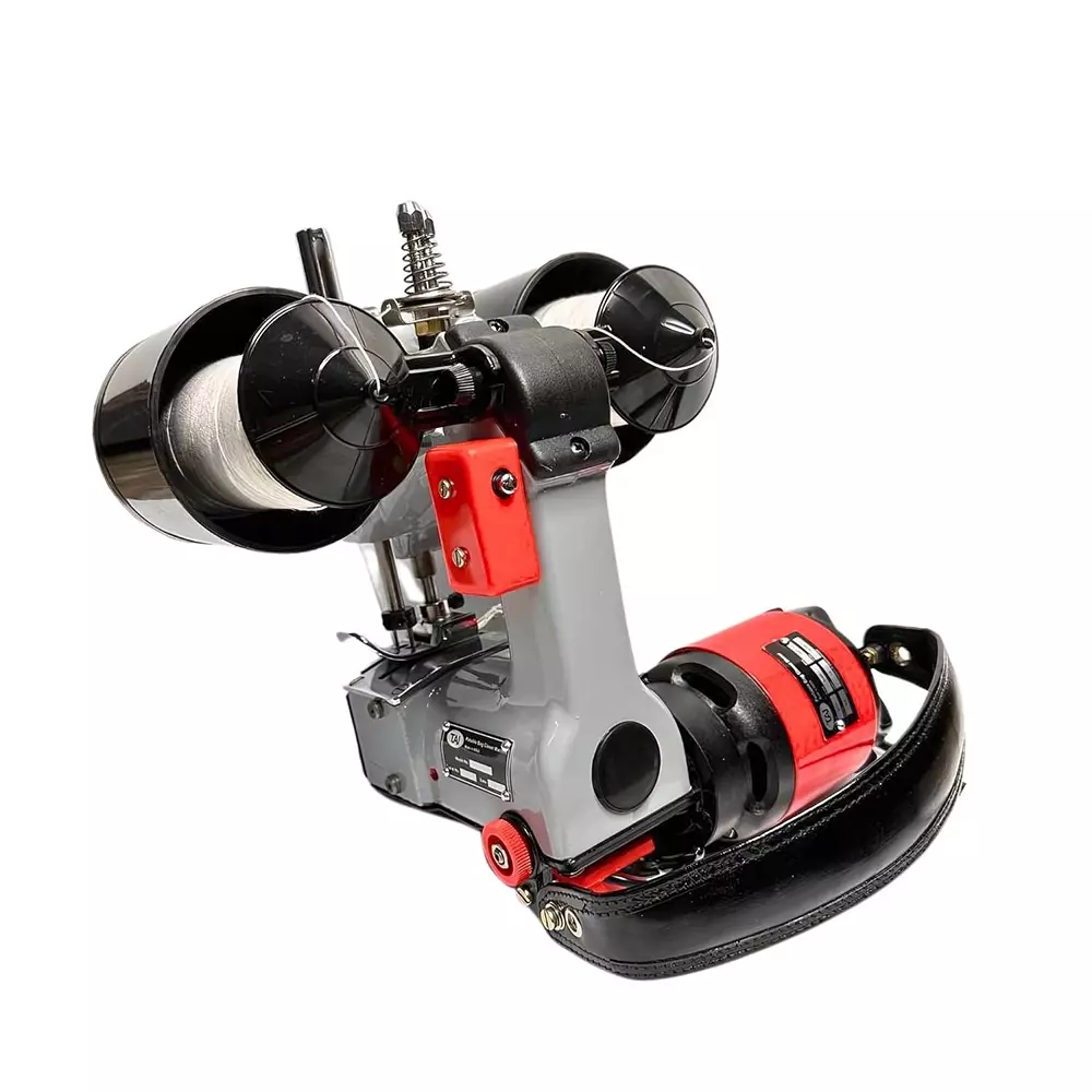 GENERIC Bag Closer Machine Double Needle 6500 RPM 5000+ Bags Per Day Heavy Duty 4.6 Kg