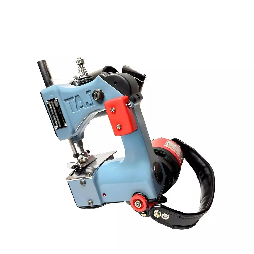GENERIC Portable Bag Closer Sewing Machine Single Needle 6500 RPM 4000+ Bags Per Day 4.1 Kg