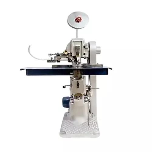 Namibind Wire Stitching Machine 0.5 HP Single or Three Phase 120 Sheet Stitching Capacity, ZX-16