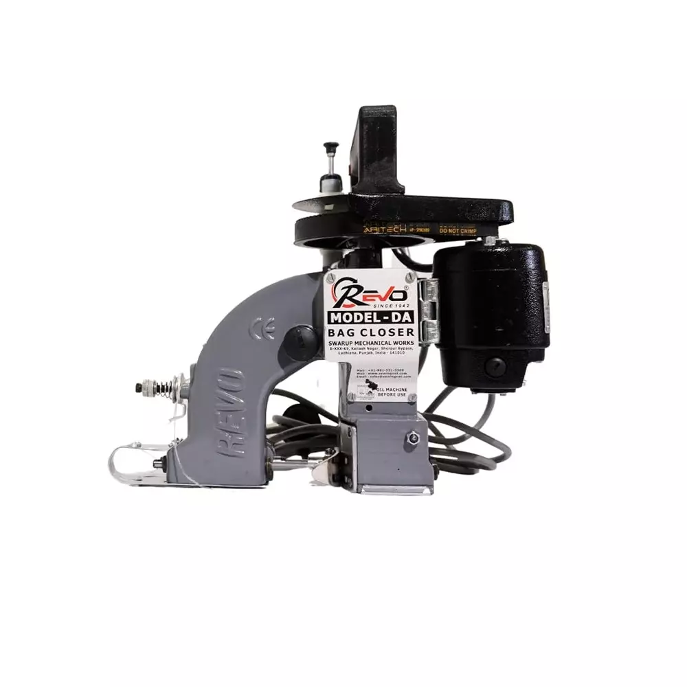 SMART PACK Single Thread Bag Closer Sewing Machine