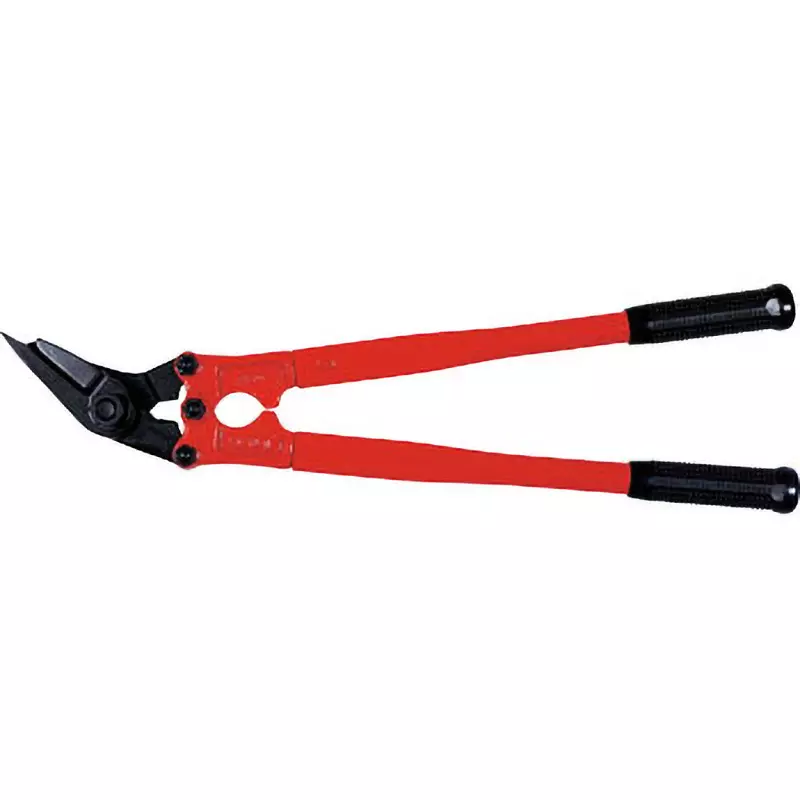 TRUSCO Band Iron Cutter 460 mm Overall Length, TSSC-460