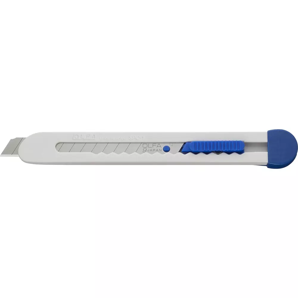 OLFA Cutter Surf White Color, 142BW