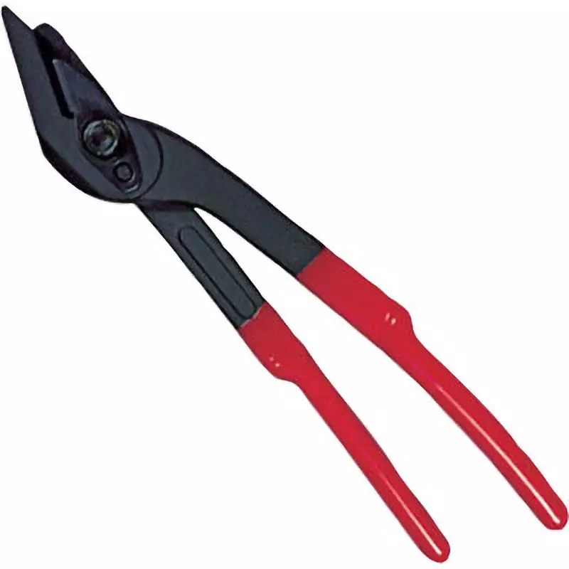 TRUSCO Band Iron Cutter 240 mm Overall Length, TSSC-240