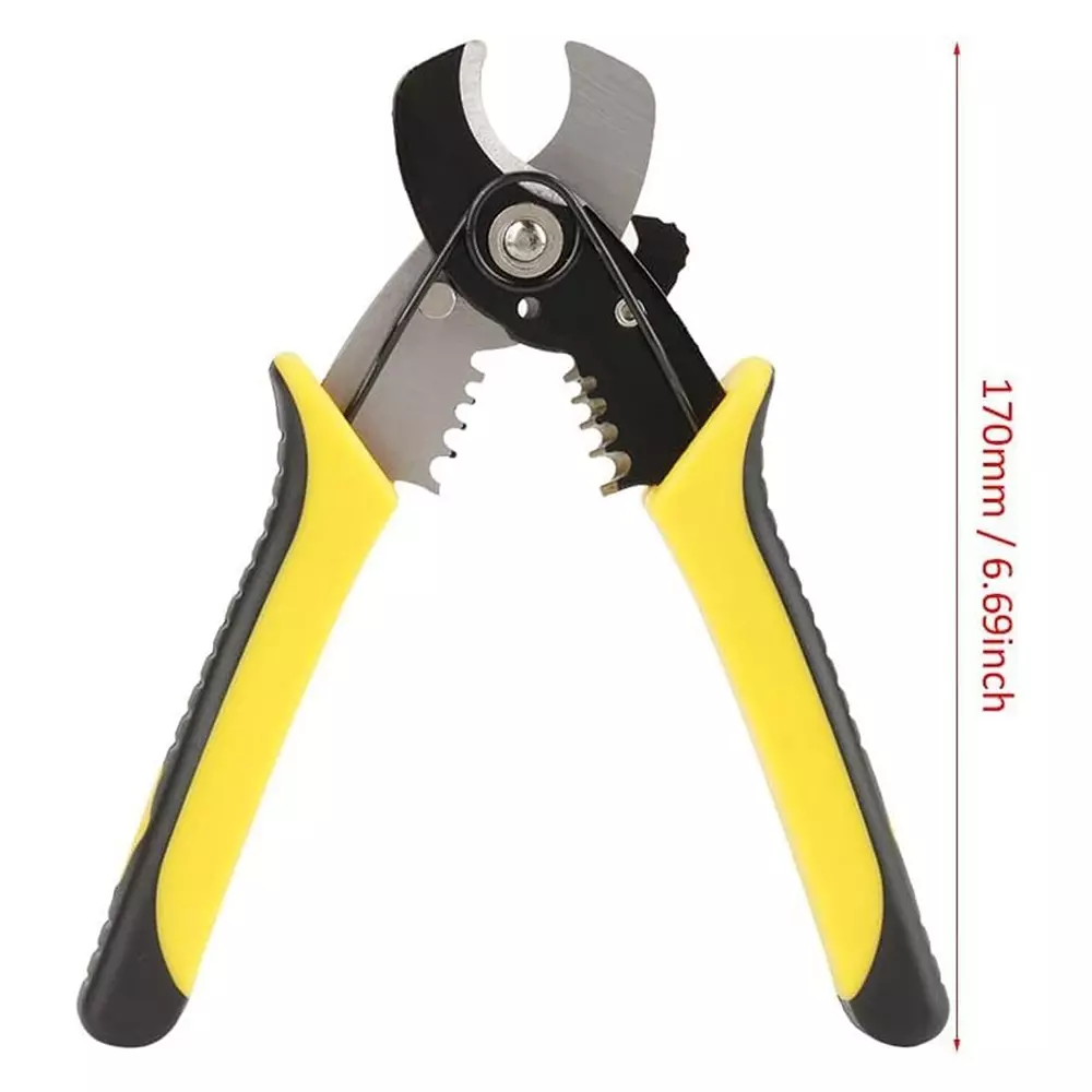 veltrix-2-in-1-wire-stripper-plier-cable-cutter-cutting-scissor-yellow-and-black-color-170-mm-669-inch-length