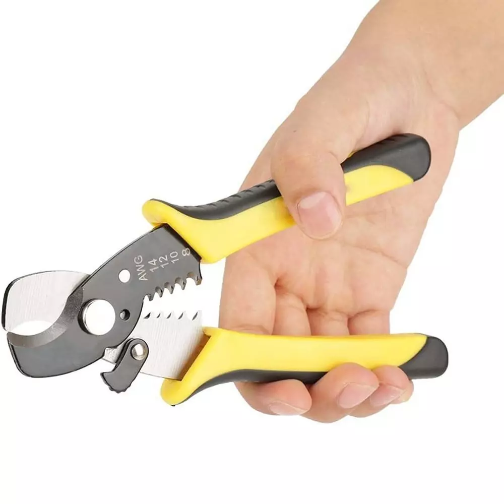 veltrix-2-in-1-wire-stripper-plier-cable-cutter-cutting-scissor-yellow-and-black-color-170-mm-669-inch-length