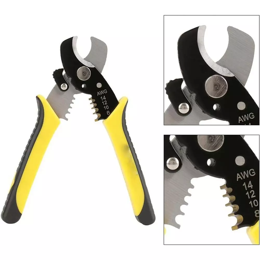 veltrix-2-in-1-wire-stripper-plier-cable-cutter-cutting-scissor-yellow-and-black-color-170-mm-669-inch-length