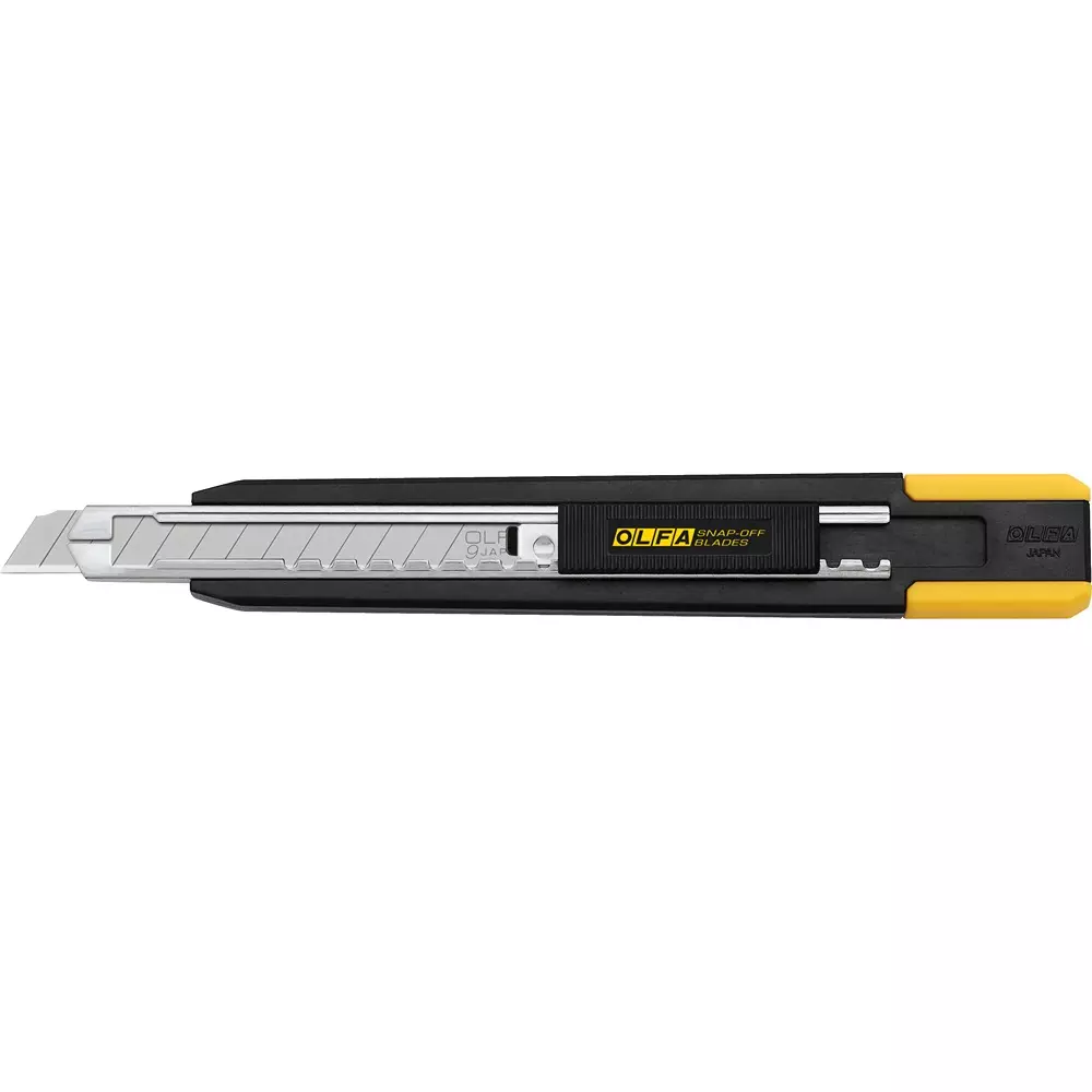 OLFA MZ-S Type Cutter 142 mm Overall Length, 191B