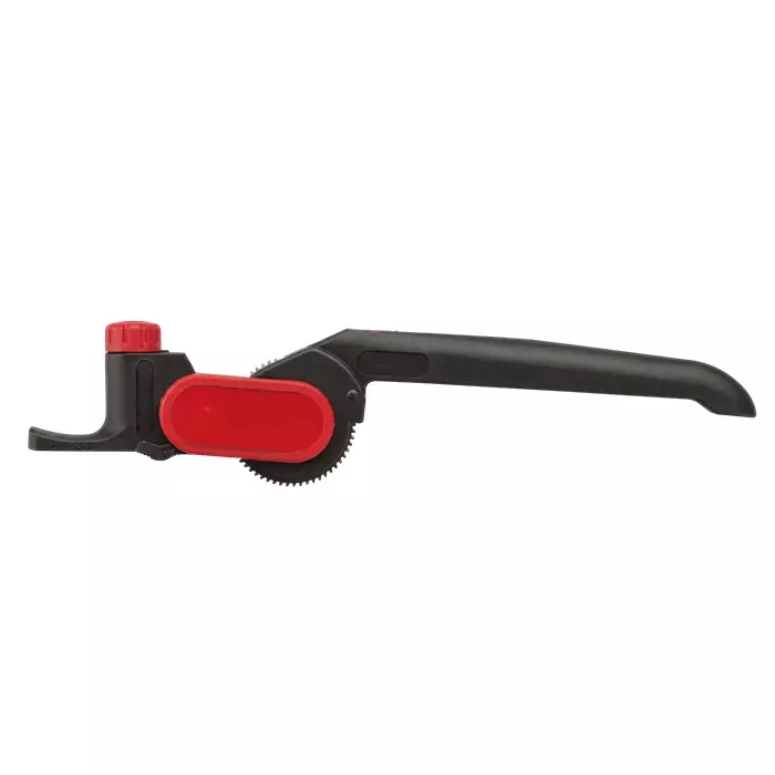 Jainson Cable Cutter 155 mm Length Above Ø25 mm Stripping Capacity Ergonomic Handle Black for Industrial Use, PANTHER MAX (PG-5)
