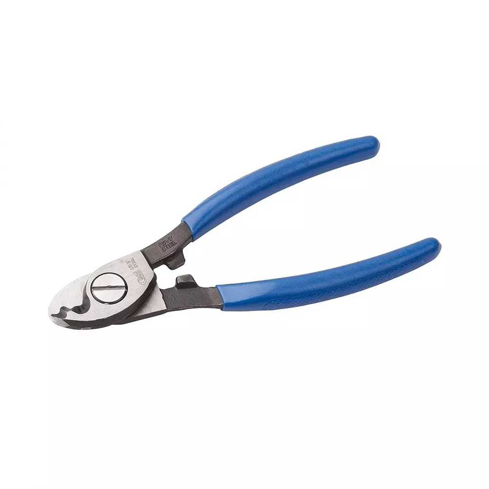 Blue-Point 8 inch (203.2 mm) Screwjoint Cable Cutter Drop Forged Construction and Precise Machined Joint, BCC8HD