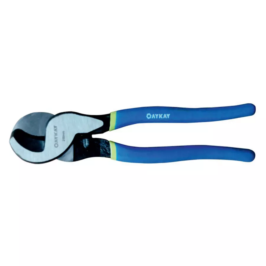 OAYKAY High Carbon Steel Heavy Duty 254 mm(10 Inch) Cable Cutter