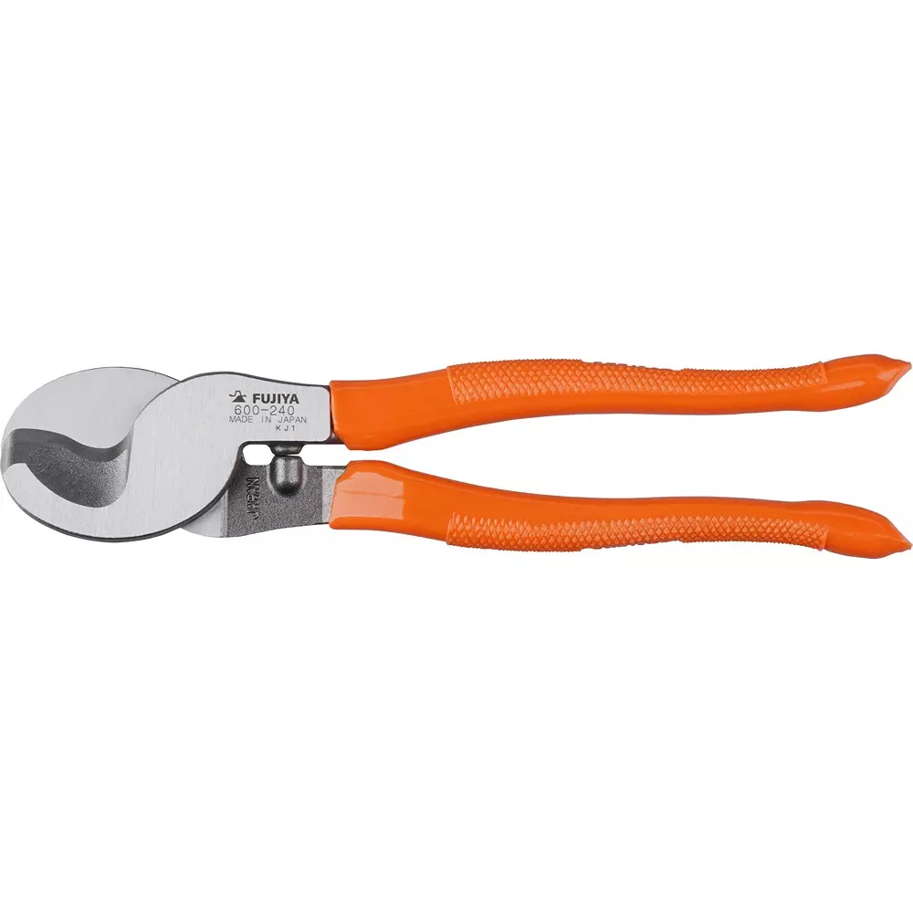 FUJIYA Cable Handy Cutter 240 mm Size, 600-240