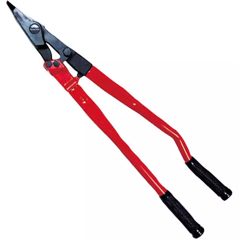 TRUSCO Band Iron Cutter 670 mm Overall Length, TSSC-670