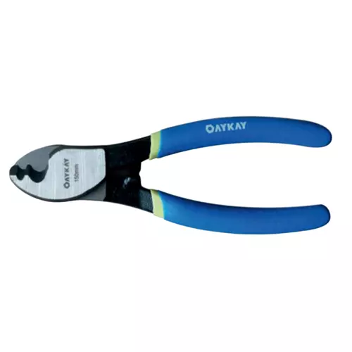 OAYKAY High Carbon Steel 152.4 mm (6 Inch) Cable Cutter
