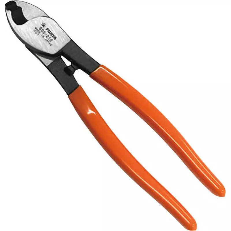 FUJIYA Cable Handy Cutter 210 mm Overall Length, 600-210