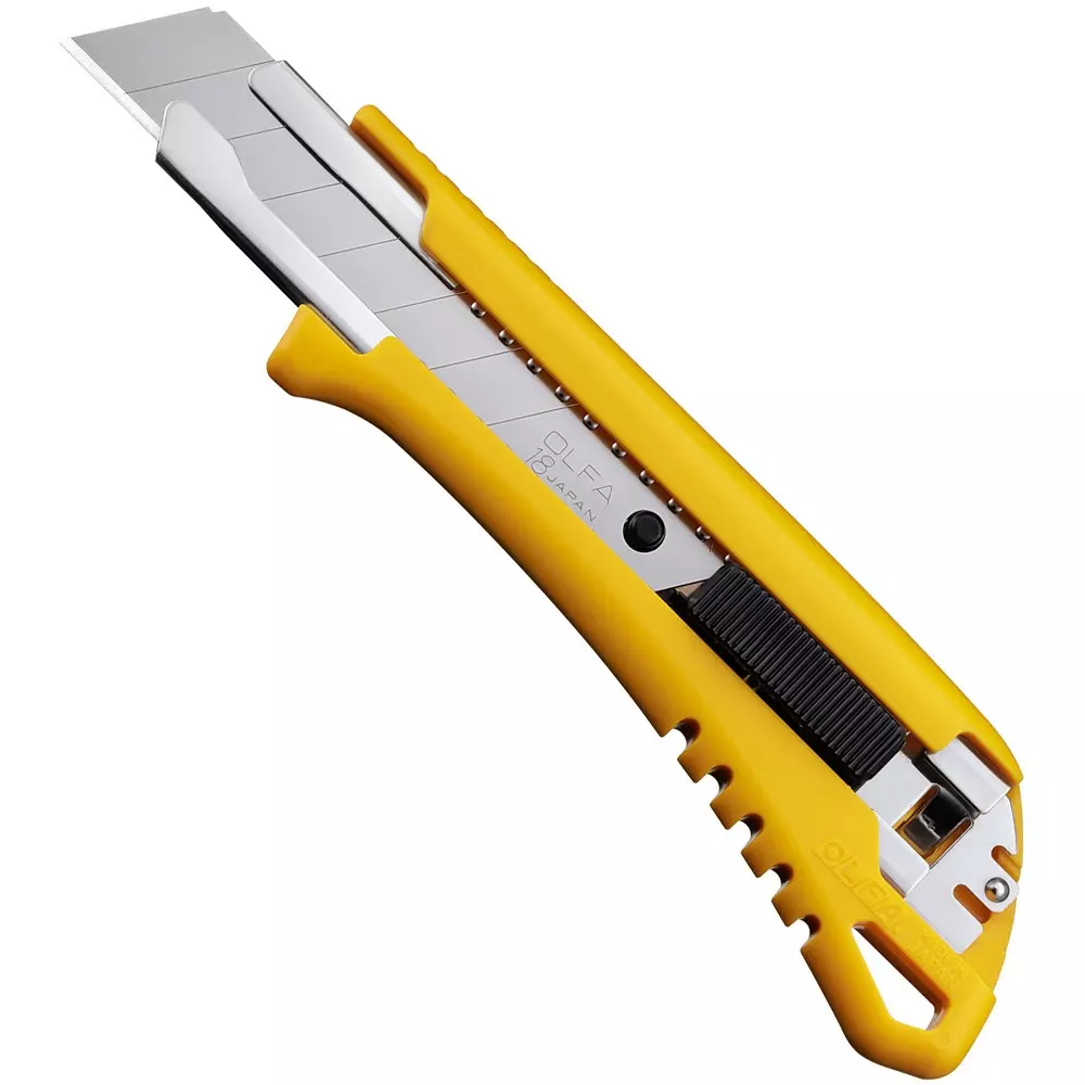 OLFA EXL Cutter 157x43x22 mm Size, 249B