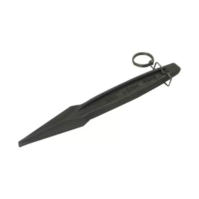 Sam Chisel Steel Cape 200 mm Length 10 Blade Width, 4-200-A-FME
