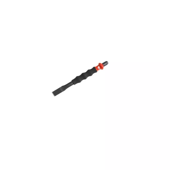 Facom Flat Chisel, 200mm Length, 20 mm Blade Width, 263.G20