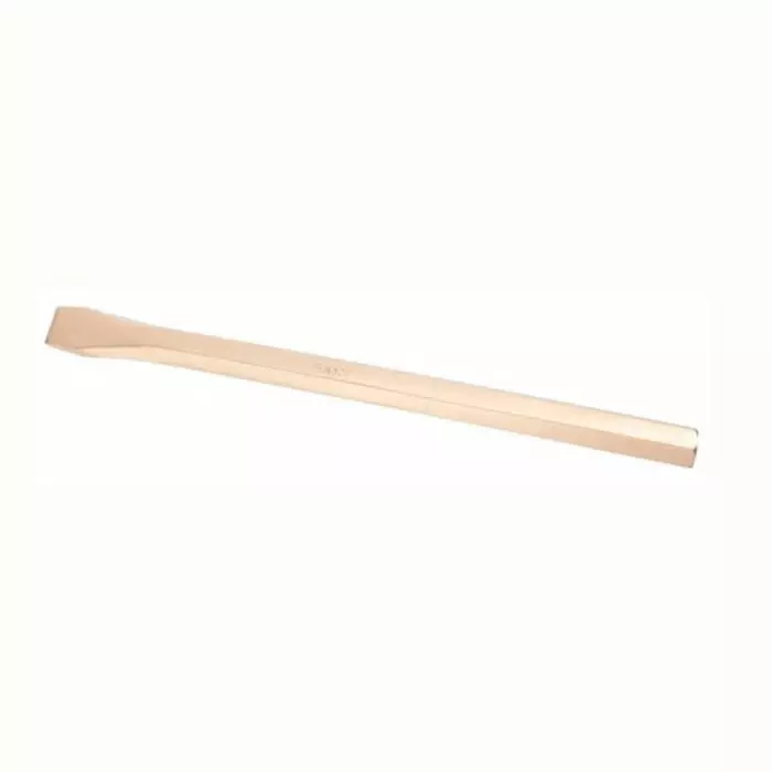 Facom Beryllium Copper Flat Chisel, 600mm Length, 24 mm Blade Width, 265.29SR