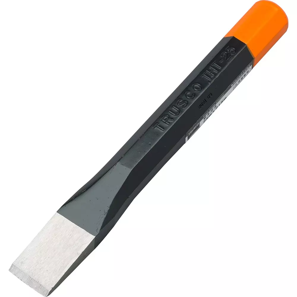 TRUSCO Flat Chisel 215 mm Overall Length, THT25