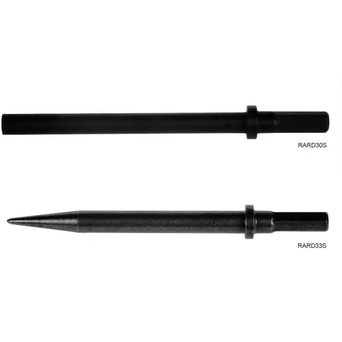 Sam Chisel 11 Piece Metal Flat 175 mm Length, RARD30S