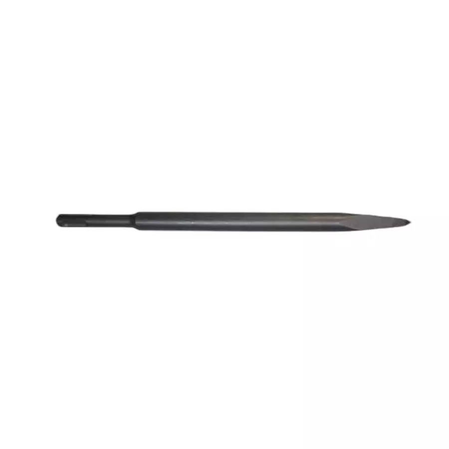 Taparia SDS CHISELS 14 mm Cutting Edge Pointed Tip, ECB14250