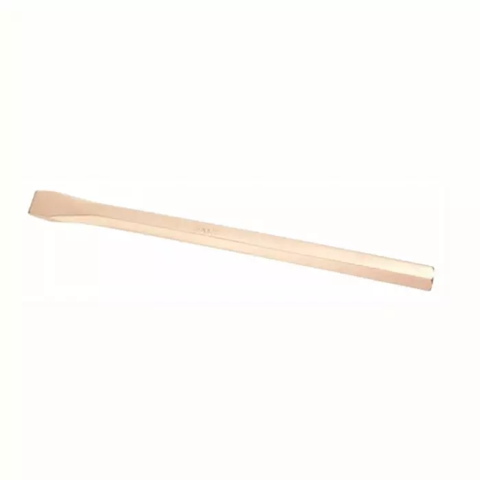 Facom Beryllium Copper Flat Chisel, 300mm Length, 28 mm Blade Width, 263.30SR