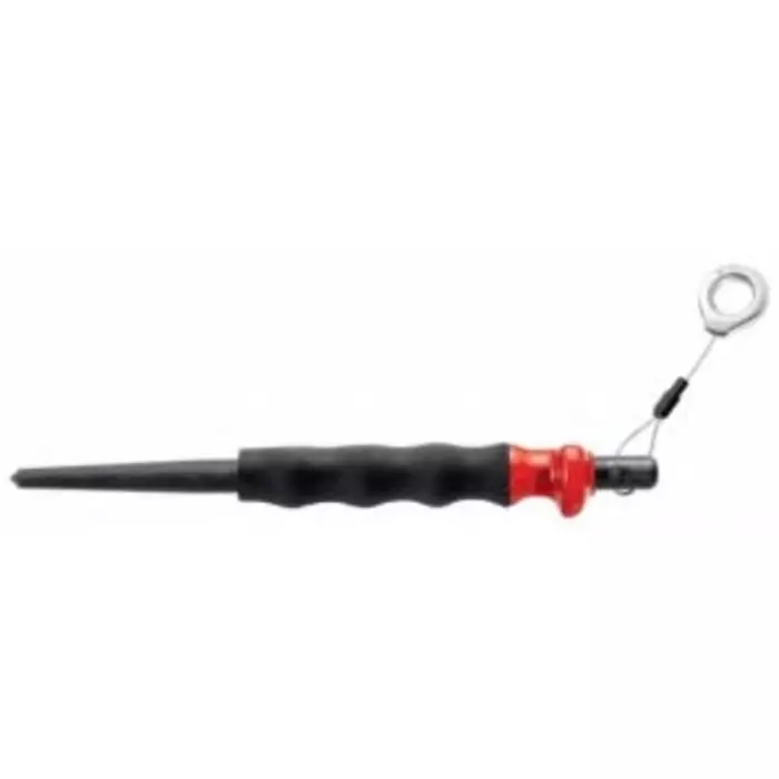Facom Steel Cold Chisel, 185mm Length, 6.0 mm Blade Width, 255.G6SLS