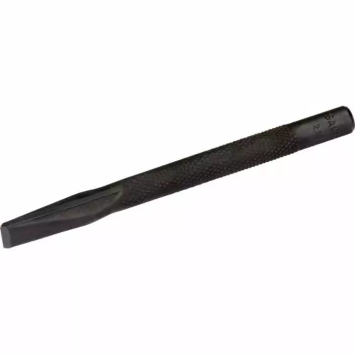 Sam Chisel Steel Cape 115 mm Length 8 Blade Width, 2-8