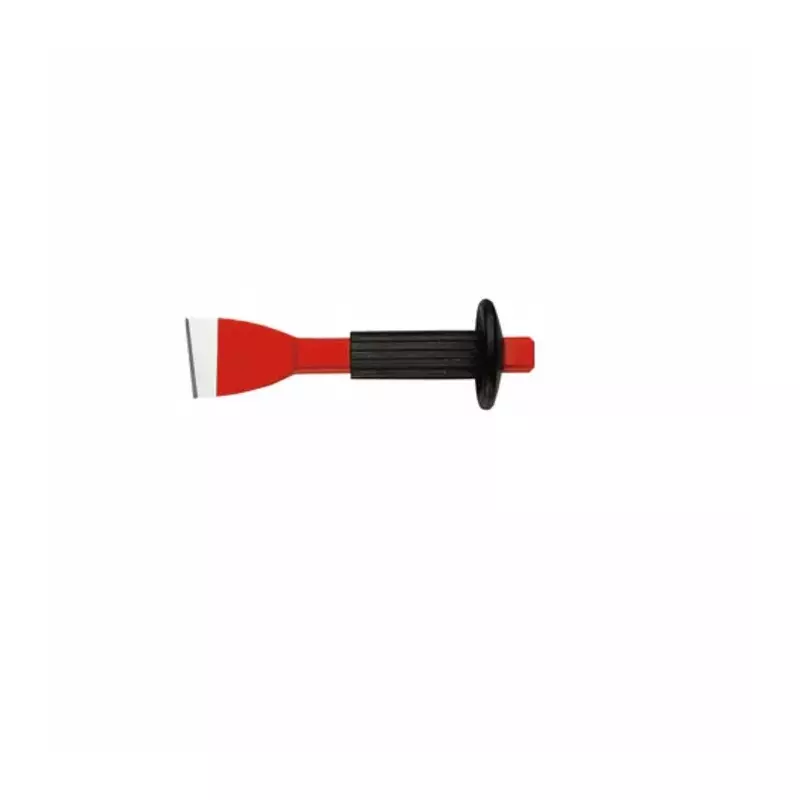 Facom Chrome Vanadium Steel Chisel, 250mm Length, 60 mm Blade Width, 260.P