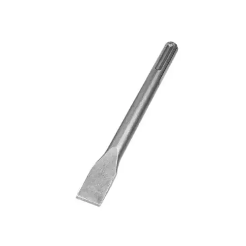 Blue-Point 125 mm Flat Chisel with Chrome Finish Alloy Steel Body and Heat Treated Construction, BLPCHISEL-L125
