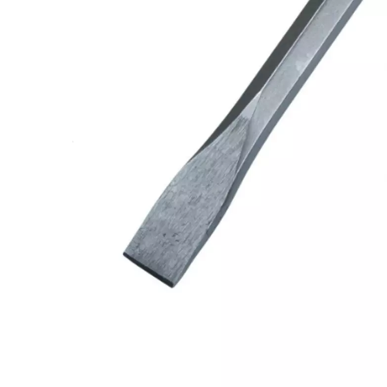 blue-point-125-mm-flat-chisel-with-chrome-finish-alloy-steel-body-and-heat-treated-construction-blpchisel-l125