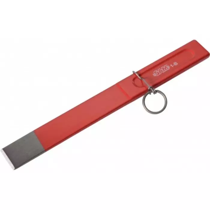 Sam Chisel 2 Piece Steel Cold 235 mm Length 26 Blade Width, 1B-FME