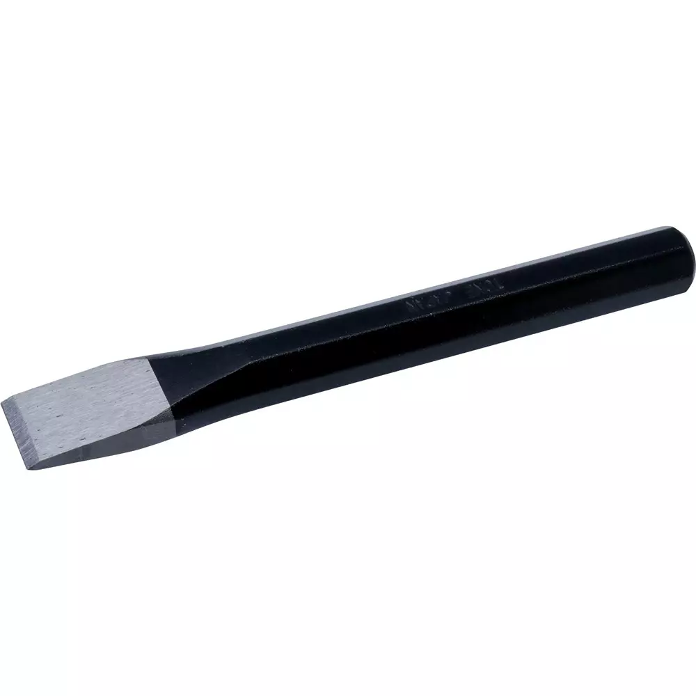 TONE Flat Chisel Structural Steel 167 mm Length, FC165