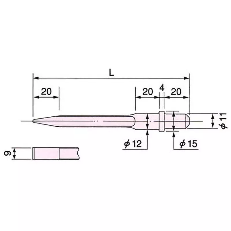 fuji-aircraft-fch-20-type-chisel-130-mm-dimension-l-g-2-1