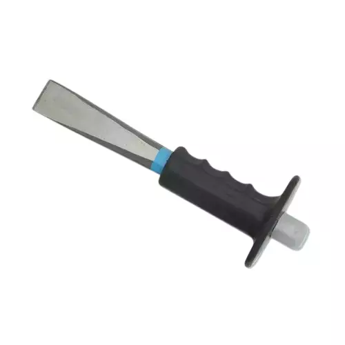 Taparia Chisel With Rubber Grip 300 mm Length and 32 mm Cutting edge, 107 R