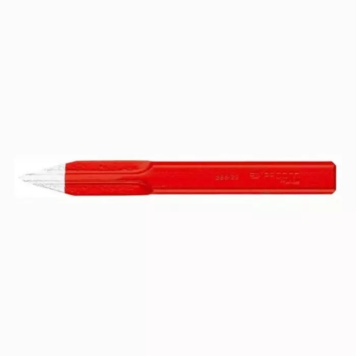 Facom Chrome Vanadium Steel Cape Chisel, 220mm Length, 10 mm Blade Width, 265.22